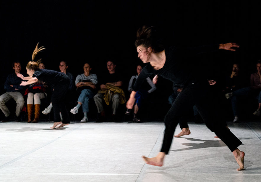 Crossing the Freeway Performance 5