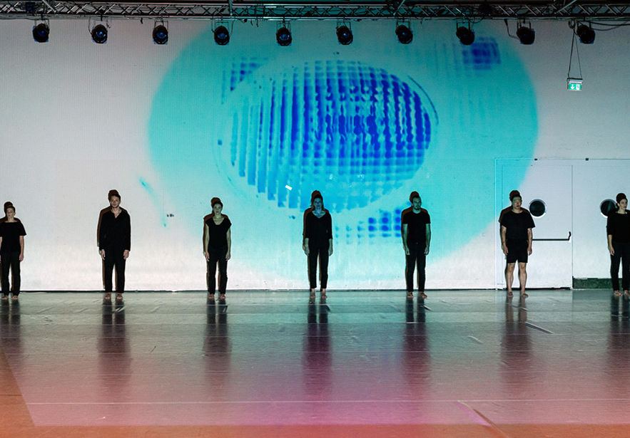 Crossing the Freeway Performance 8