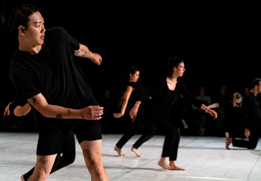 Crossing the Freeway Performance 10